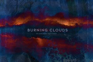 Burning Clouds