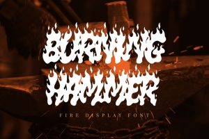 Burning Hammer