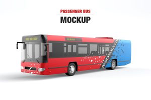 Bus Mock-up