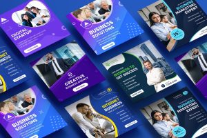 Business Banner Template