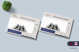 Business Brochure Template
