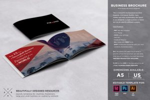 Business Brochure Template