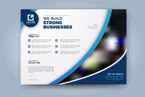 Business Brochure Template
