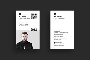 Business Card