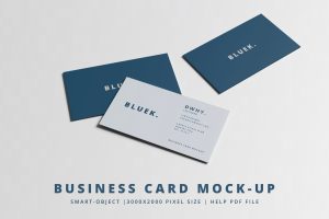 Business Card – Mockup