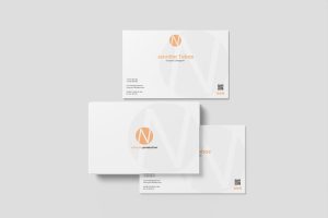 Business Card Mockup