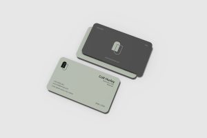 Business Card Mockup