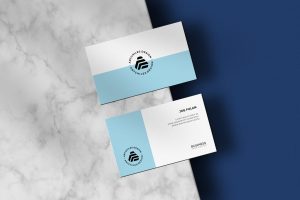 Business Card Mockup