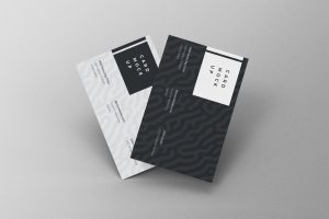 Business Card Mockup