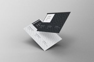 Business Card Mockup