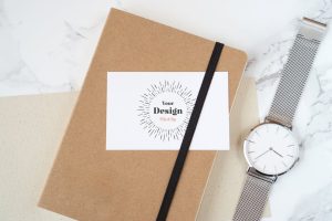 Business Card Mock-Up