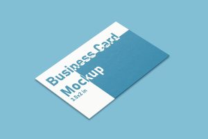 Business Card Mockups