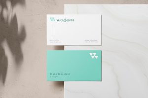 Business Card Mockups