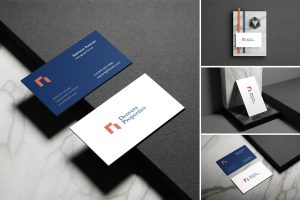 Business Card Mockups