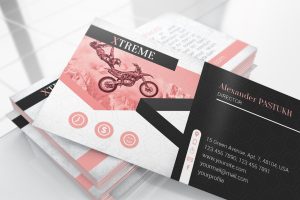 Business Card Mockups