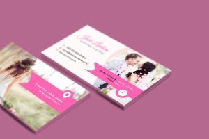 Business Card Template