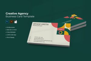 Business Card Template