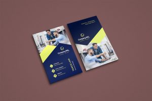 Business Card Template