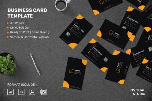 Business Card Template