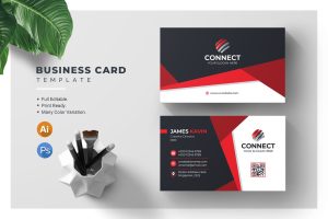 Business Card Template
