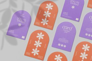 Business Cards Mockup