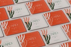 Business Cards Mockup