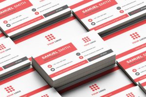 Business Id Card