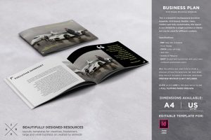 Business Plan Template