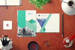 Business Postcard
