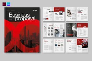 Business Proposal Template