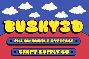 Busky 3D