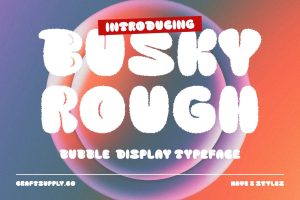 Busky Rough