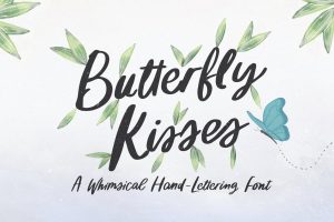 Butterfly Kisses