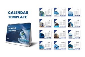 Calendar 2020