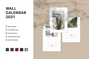 Calendar 2021