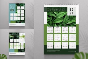 Calendar 2021