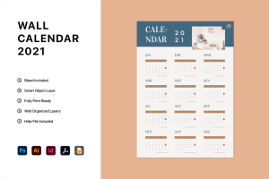 Calendar 2021