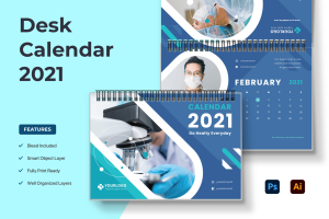 Calendar 2021