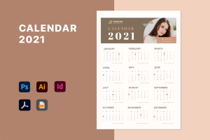 Calendar 2021