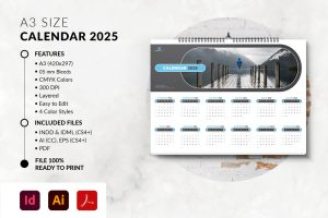 Calendar 2025