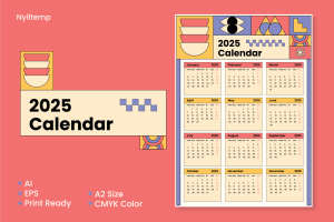 Calendar 2025