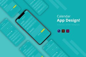 Calendar App