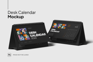 Calendar Mockup