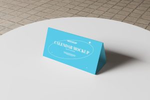 Calendar Mockup