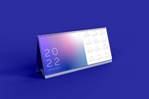 Calendar Mockup