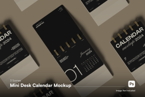 Calendar Mockup