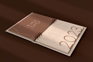 Calendar Mockup