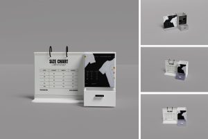 Calendar Mockup