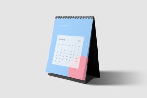 Calendar Mockups