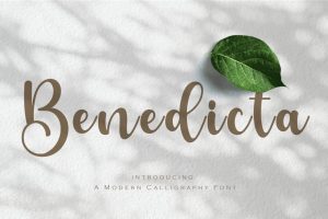 Calligraphy Font